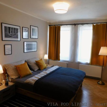 Vila Pod Lipami Apartment Bruntál Екстериор снимка