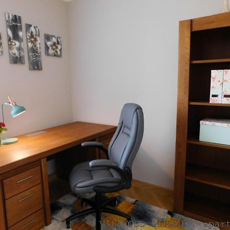Vila Pod Lipami Apartment Bruntál Екстериор снимка