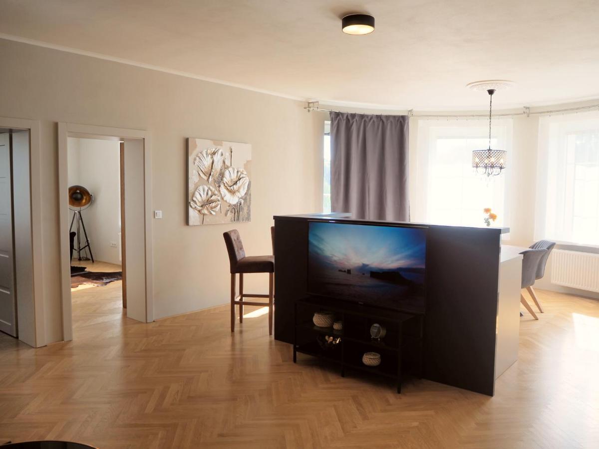Vila Pod Lipami Apartment Bruntál Екстериор снимка