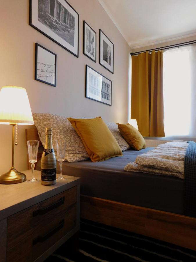 Vila Pod Lipami Apartment Bruntál Екстериор снимка
