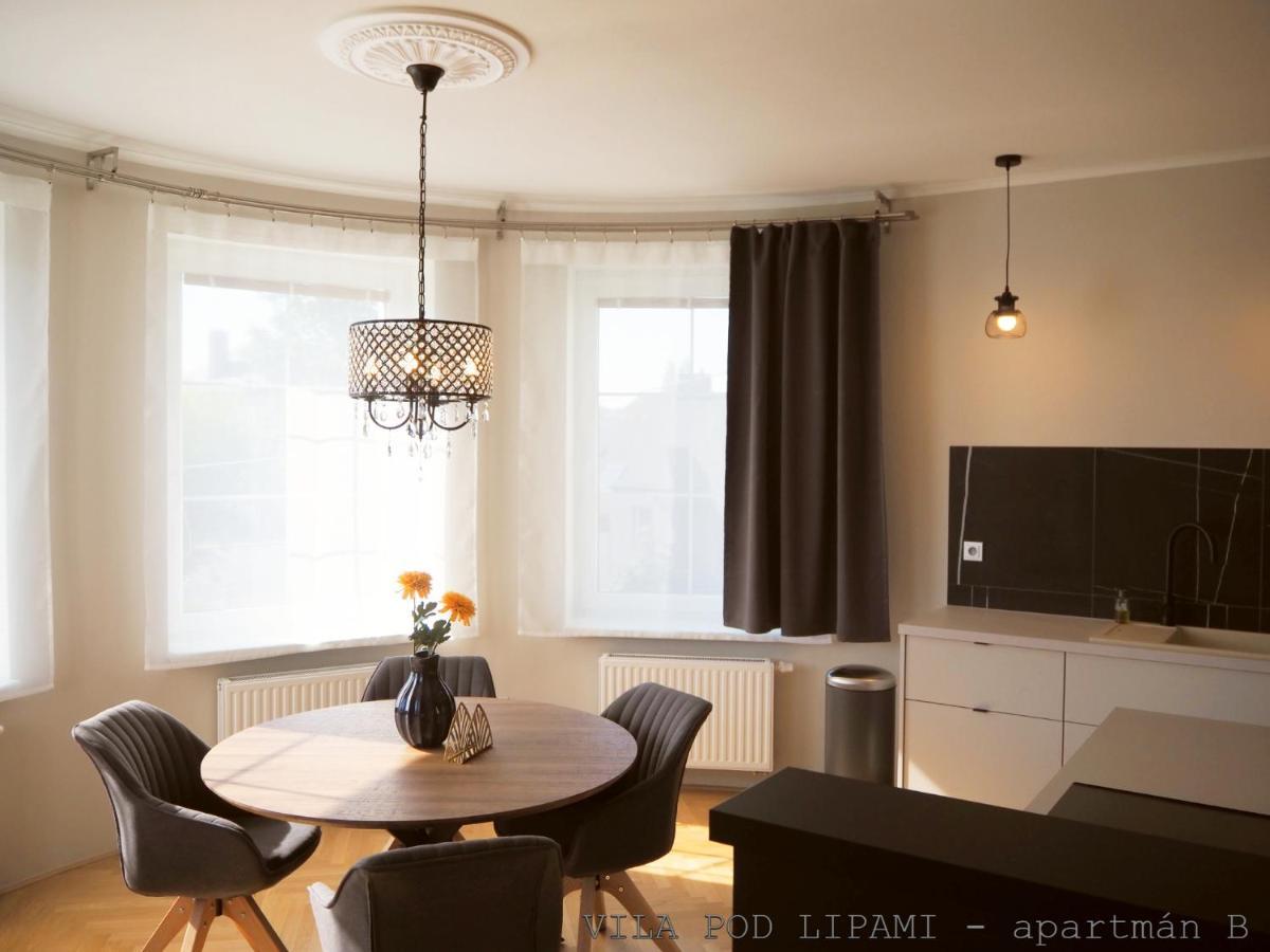 Vila Pod Lipami Apartment Bruntál Екстериор снимка