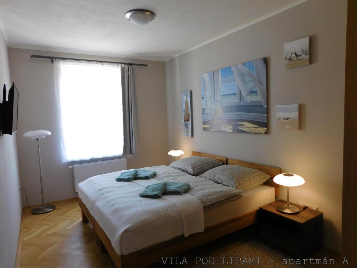 Vila Pod Lipami Apartment Bruntál Екстериор снимка