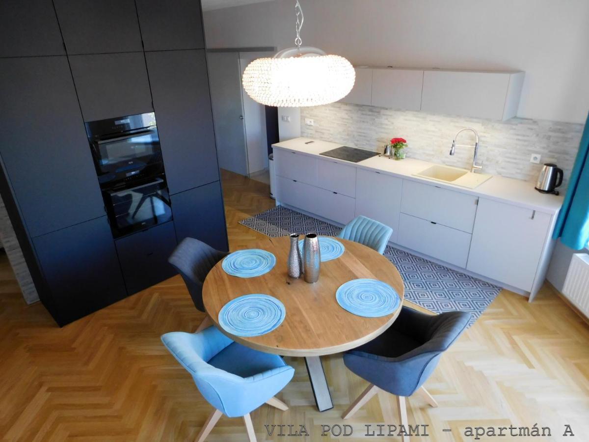 Vila Pod Lipami Apartment Bruntál Екстериор снимка