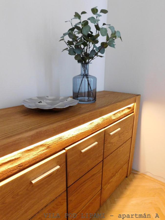 Vila Pod Lipami Apartment Bruntál Екстериор снимка