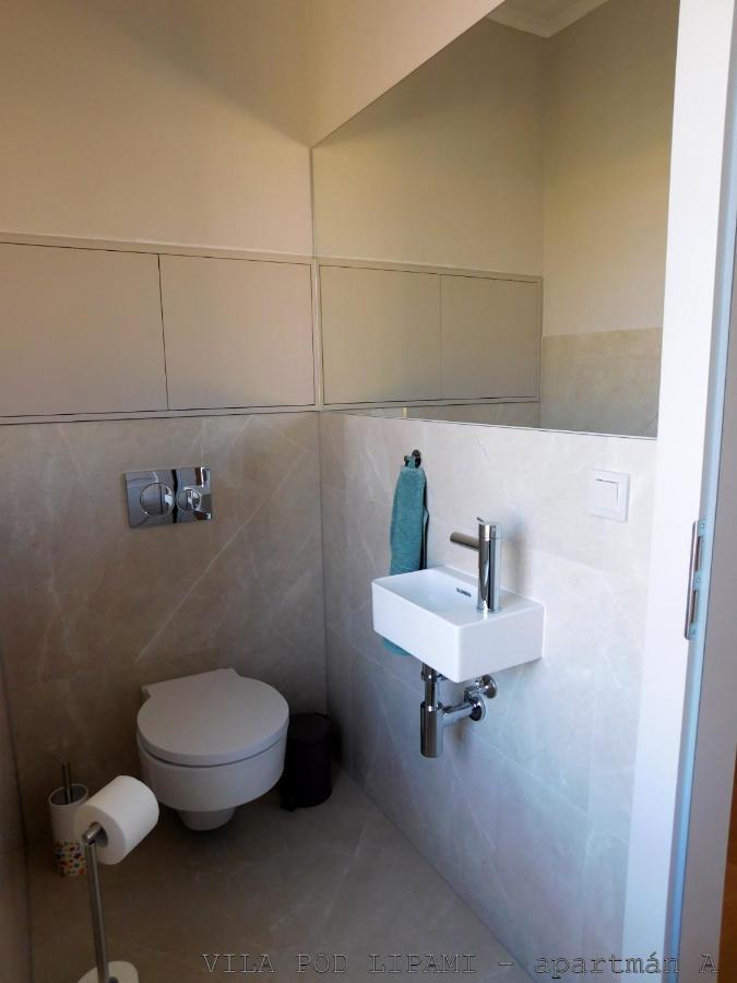 Vila Pod Lipami Apartment Bruntál Екстериор снимка